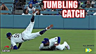 MLB | Unreal Catch Compilation