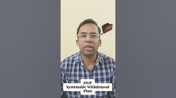 SIP vs SWP vs STP Explained in 60 Seconds | Mutual Fund Basics