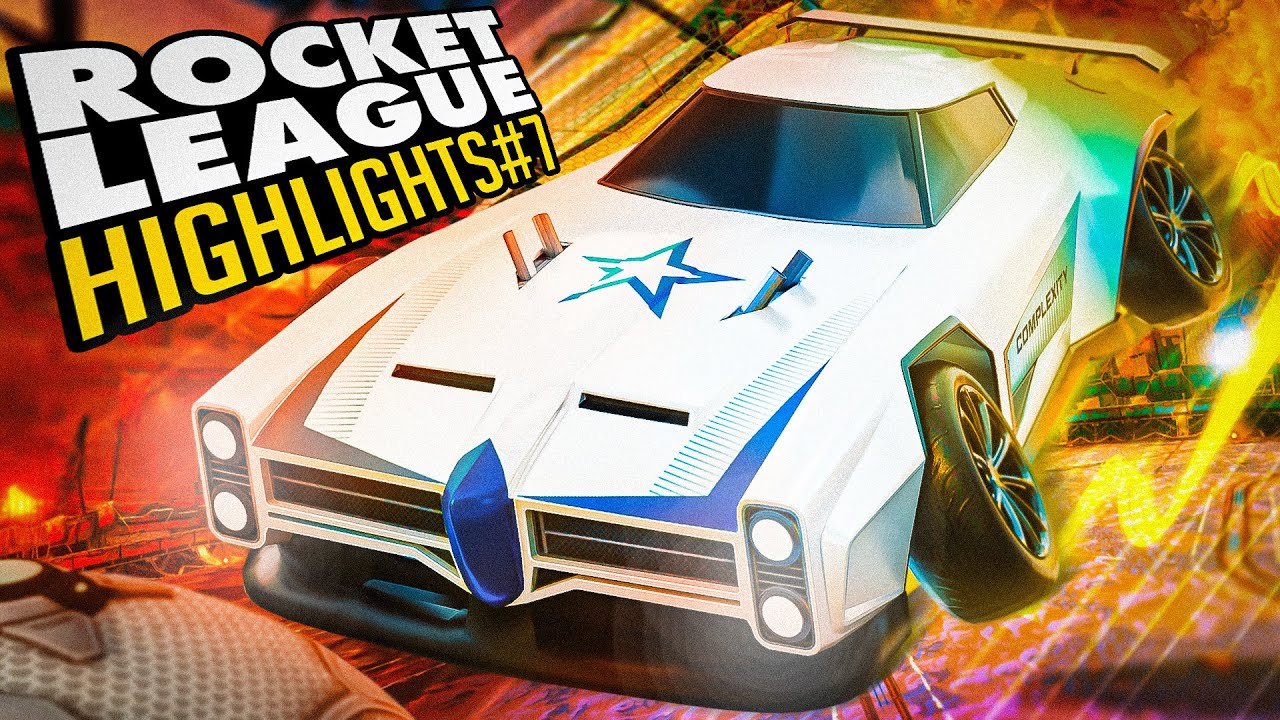 Gamers Without Borders NA Rocket League Highlights 7 YouTube