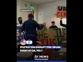 Protesters disrupt pro-‘Israel’ event at Cal Poly