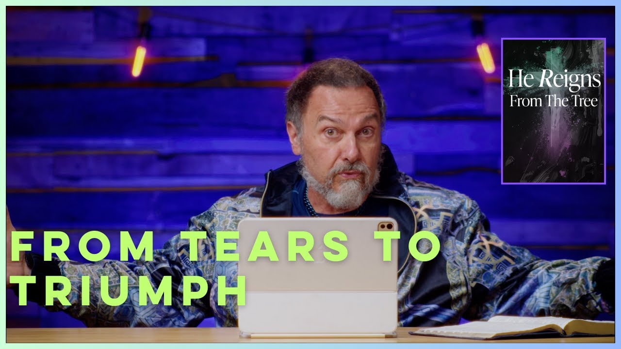 He Reigns From the Tree | Episode 3: Caught Up Higher – The Weeping Seer