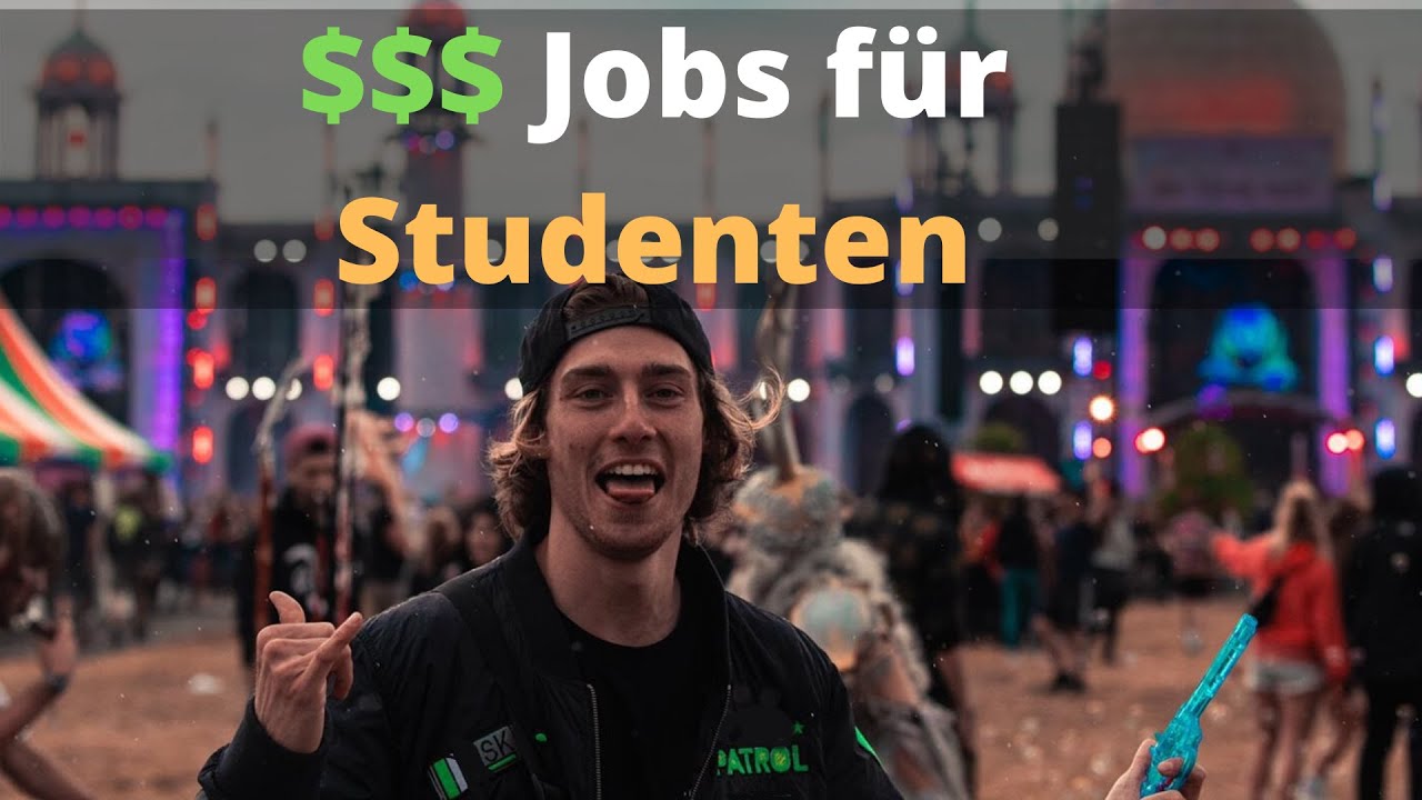 Howto Studentenjob: Wie finanziere ich mein Studium alleine?