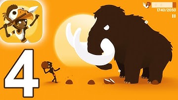 Big Hunter - Gameplay Walkthrough Part 4 - Normal Coconut - (iOS Android)