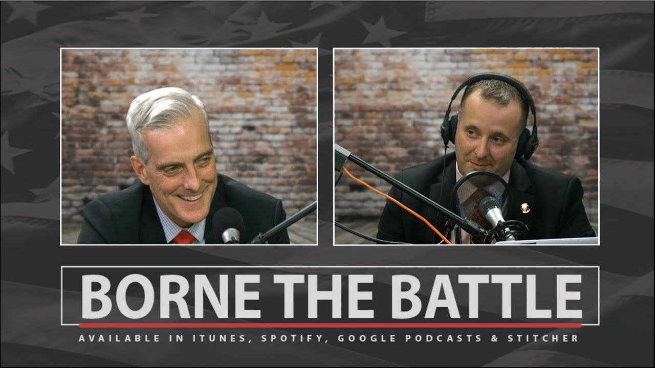 Borne the Battle Ep. 235: Denis McDonough, Secretary of Veterans Affairs