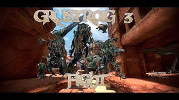 Grustrag 3 Fight (REUPLOAD) | Warframe