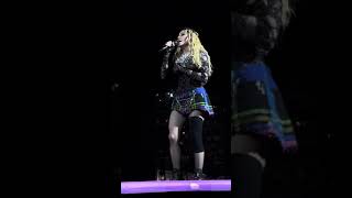 Madonna - Live to Tell live at Celebration Tour, Rio de Janeiro - Copacabana beach