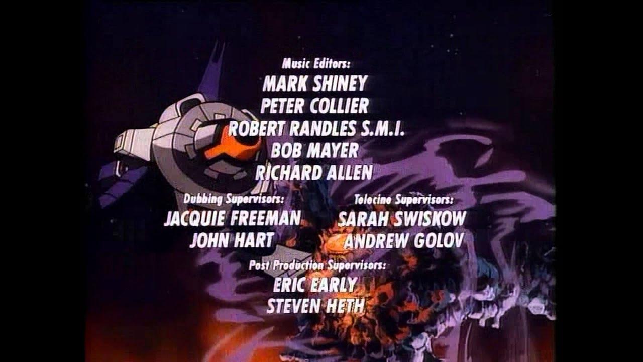 Transformers G1 season 3 outro B (ORIGINAL AUDIO) YouTube