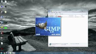 Где скачать и как установить Программу GIMP 2.8.18