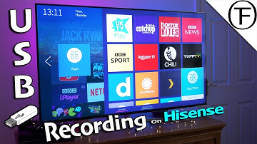 Smart TV - PVR-opnameprogramma