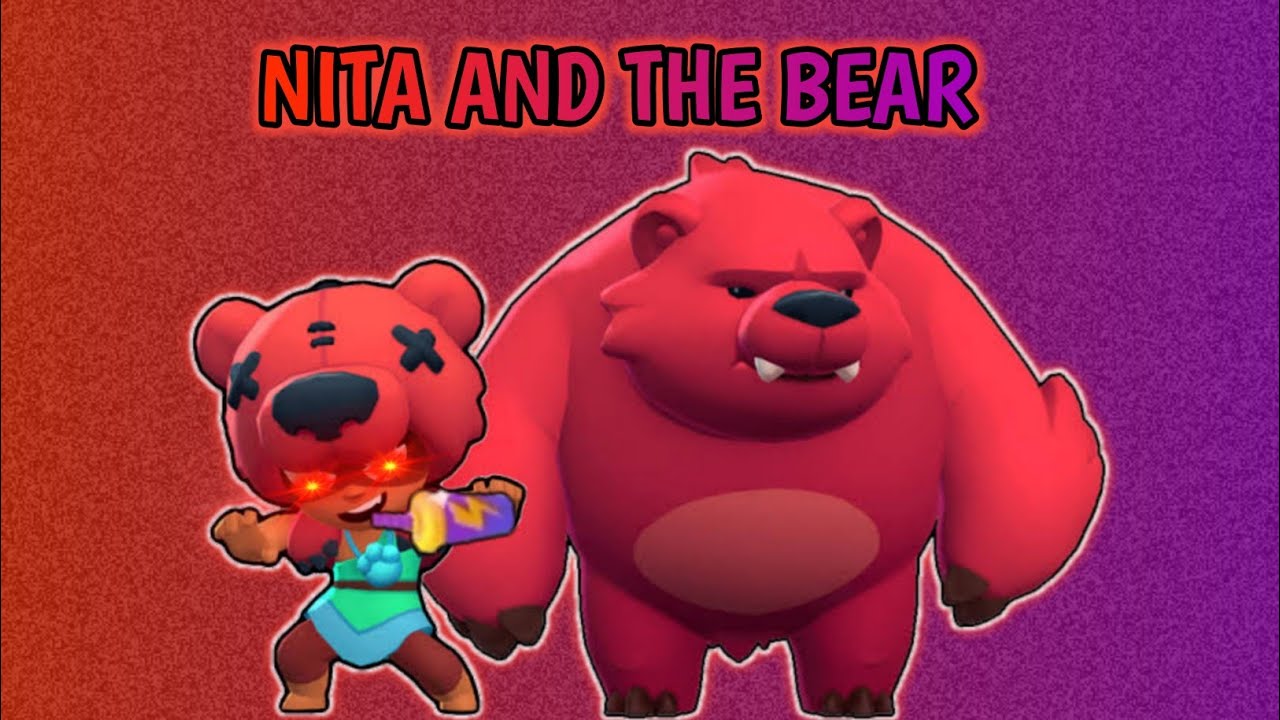 Nita And The Bear Mrhonest Youtube