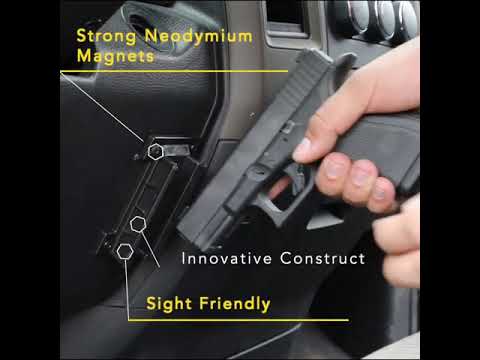 Car Magazine Holder