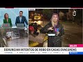 Damnificados denuncian INTENTOS DE ROBO tras evacuar sus casas en Angol: Alerta por nuevo frente