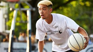 【basketball】ALLDAY 3回戦 vs F’SQUAD