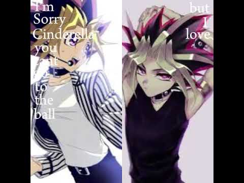 But I Love Balls Yugi Yami