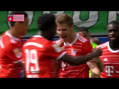 HIGHLIGHTS: Bundesliga | VfL Wolfsburg vs FC Bayern München