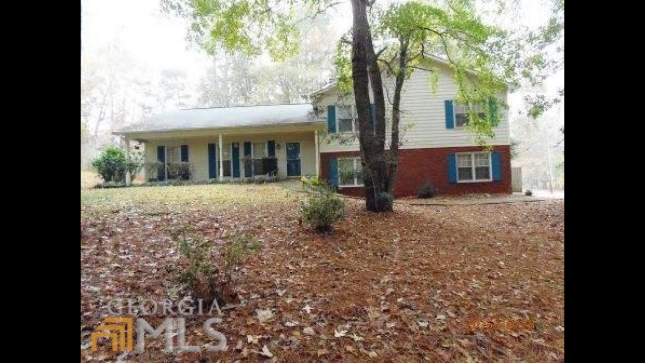 Homes for sale 1054 Upper Glass Bridge Rd, LaGrange, GA 30240 YouTube