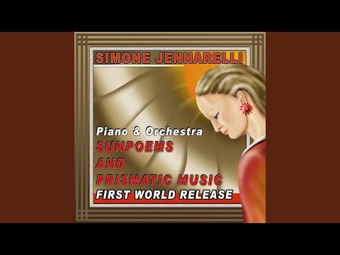 Simone Jennarelli - Sunpoem No. 1: Adagio Misterioso