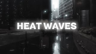 Heat Waves - Glass Animals (slowed  reverbed   ice wave)