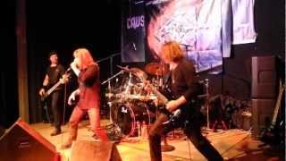 Ferromanic - Nightshade @ UFO Bergisch Gladbach 2013-03-23