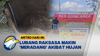 Download Lagu Hujan Picu Pergerakan Lubang Raksasa Aceh - [Metro Hari Ini] MP3