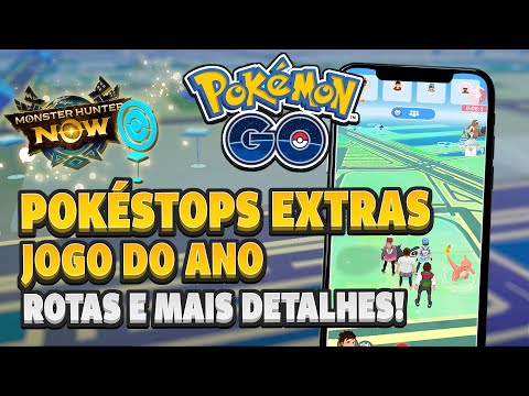 Notícias Pokémon GO: saiba tudo sobre o jogo