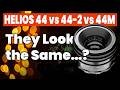 Helios 44 vs 44-2 vs 44M – Which One Should You Buy? (Real Test + Comparison)