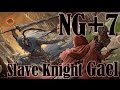 Dark Souls 3 - Slave Knight Gael vs Artorias - NO DAMAGE (NG+7)