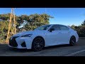 The Lexus GSF is a Brilliant Underdog - One Take