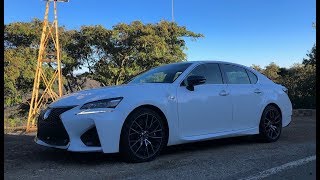 The Lexus GSF is a Brilliant Underdog  One Take