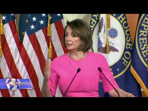 ვაშინგტონში პრეზიდენტ ტრამპის იმპიჩმენტზე საუბარი არ წყდება