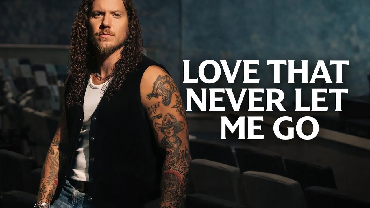 Love That Never Let Me Go | Brandon Lake Style Gospel Worship