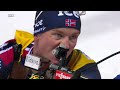 IBU Biathlon Verfolgung Männer - Östersund 2025 - ORF HD