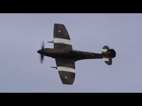 Spitfire FR.XIVe at The Victory Show 6th September 2026