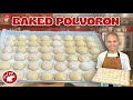 BAKED POLVORON