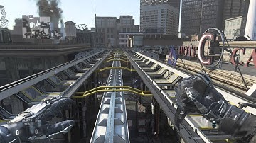 Advanced Warfare out of detroit