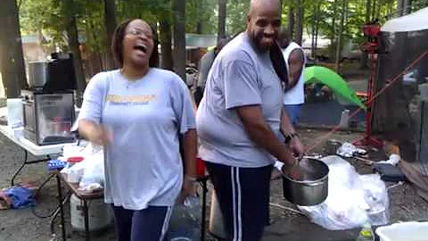 Joyce and Darnell