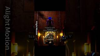 Shadow Tv Man Serial Designation V