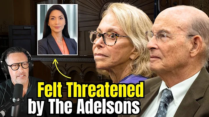 Tamara Demko Reveals Chilling Encounter with the Adelsons After Dan Markel’s Murder