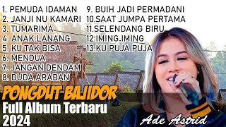 TUMARIMA, PEMUDA IDAMAN | JAIPONG DANGDUT | KENDANG RAMPAK | BAJIDOR FULL ALBUM POPULER 2025