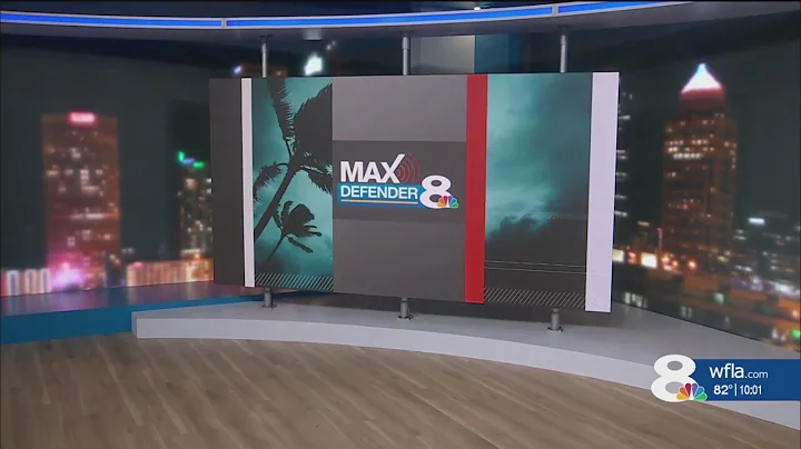 News Channel 8 on The CW Tampa Bay