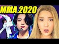 Americans React To BTS LIVE SHOW For The First Time (MMA 2020)