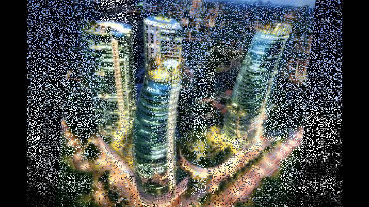 Into The Future : Kuala Lumpur, Malaysia