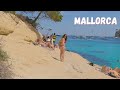 Playa Del Mago Playa Del Rey Mallorca Spain Beach Walk Playa Del Mago Playa Del Rey Mallorca Spain Beach Walk