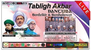 [LIVE] PANTURA DZIKIR BERSHOLAWAT BERSAMA AZZAHIR | PAMANUKAN-SUBANG