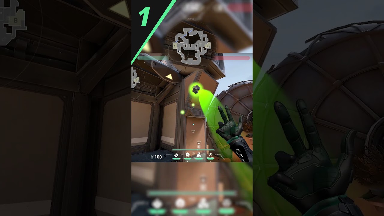 OP One-Trick Viper Setups On Fracture!