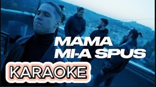 Satoshi Mama Mi-a Spus