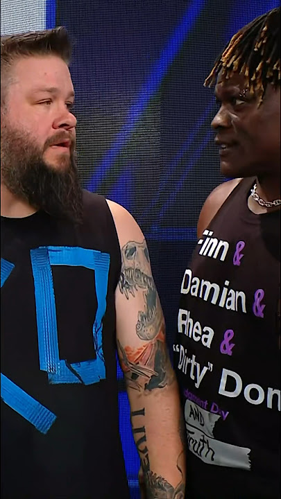 Oh come on R-Truth 😂