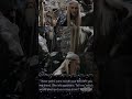 The Most Value Treasure -King Thranduil🛡The Battle of Five Armies