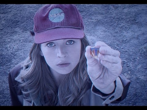земля будущего трейлер (2015)