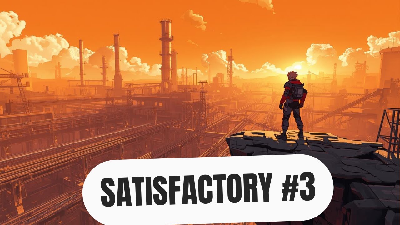 Primitive Factory The first primitive factory, exploration, and research |#3 ...